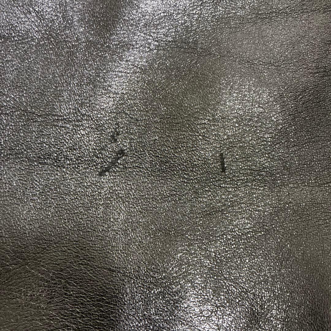 PORTER ショルダーバッグ 黒 レザー