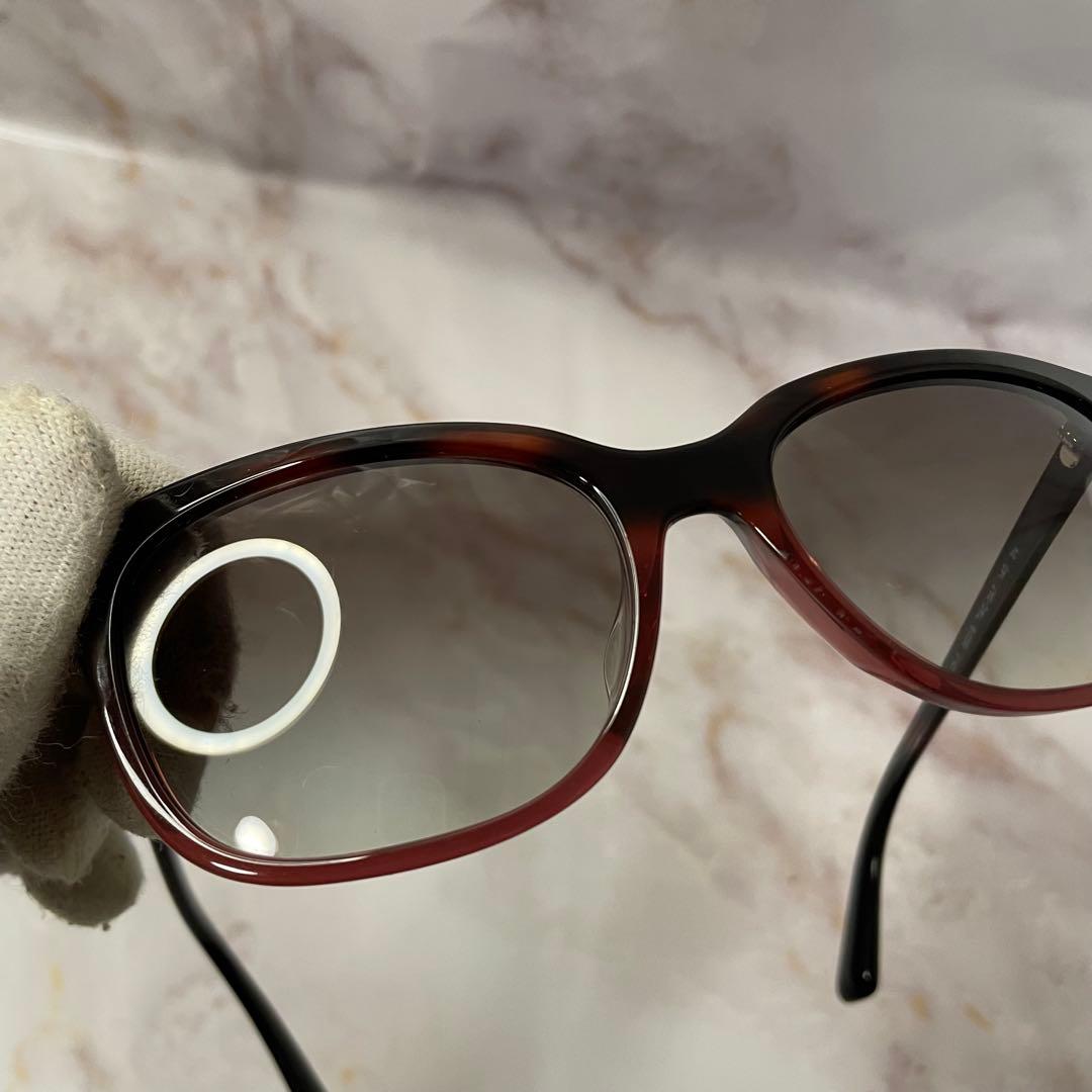 レイちゃんさん専用 PRADA プラダ スクエア Y2K べっ甲 ケース付き