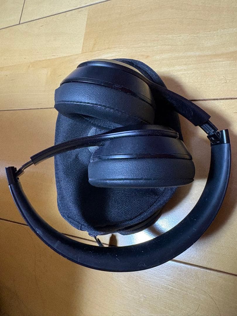 Beats Solo3 ワイヤレスヘッドフォン ブラック