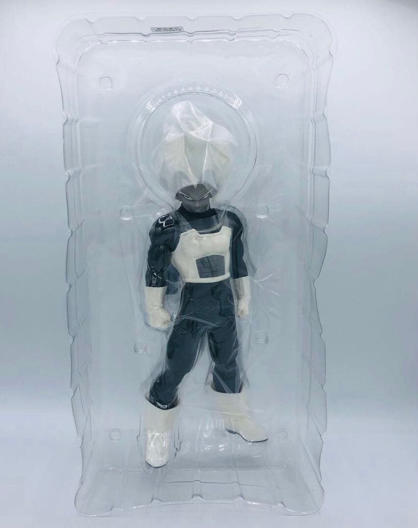 ポップコーン番　SMSP ドラゴンボール ベジータ 03 C賞 モノクロ