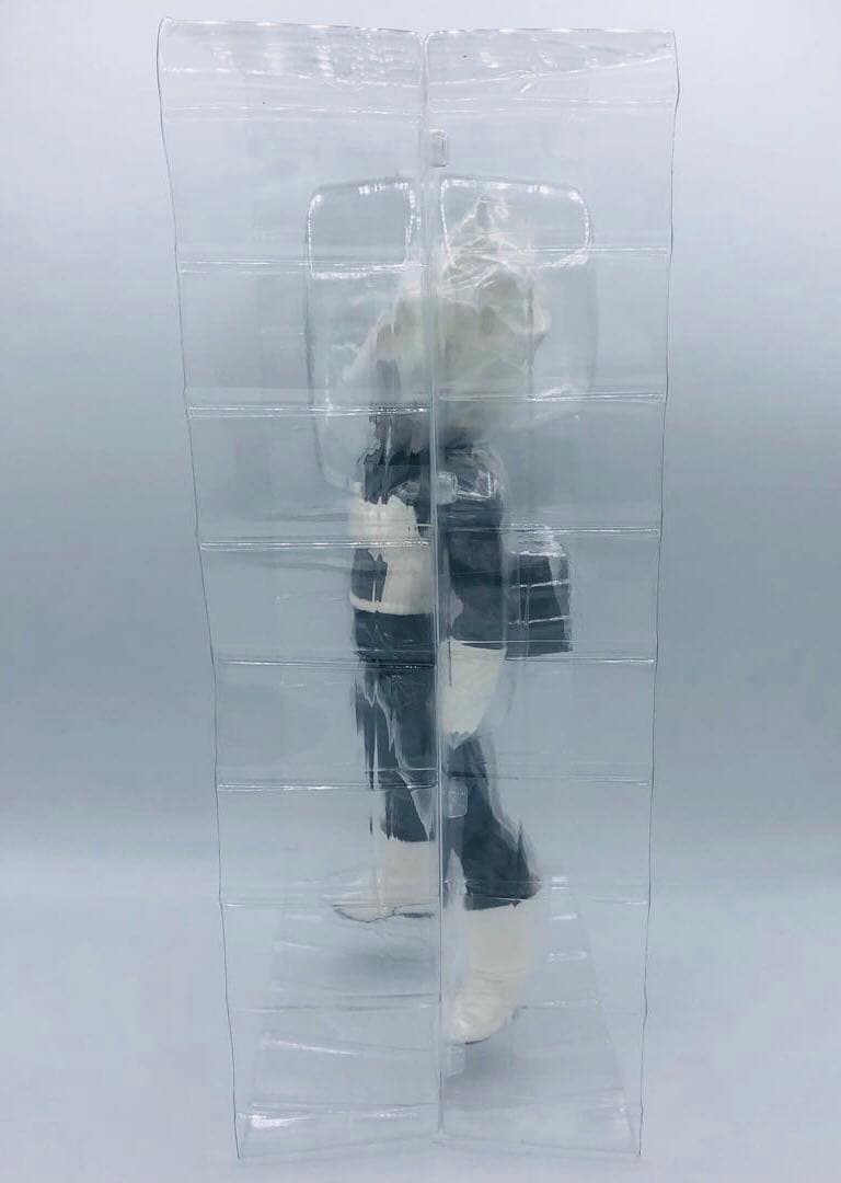 ポップコーン番　SMSP ドラゴンボール ベジータ 03 C賞 モノクロ