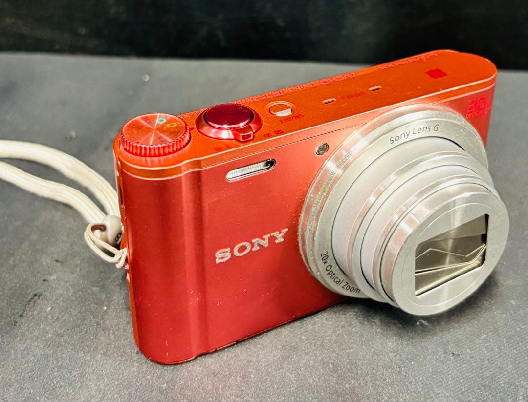 じ*た様 Sony Cybershot DSC-WX350 デジタルカメラ デジ