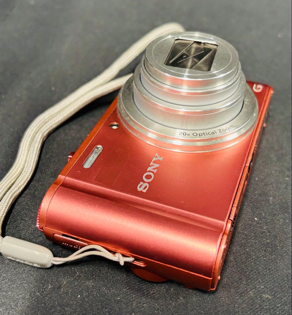 じ*た様 Sony Cybershot DSC-WX350 デジタルカメラ デジ