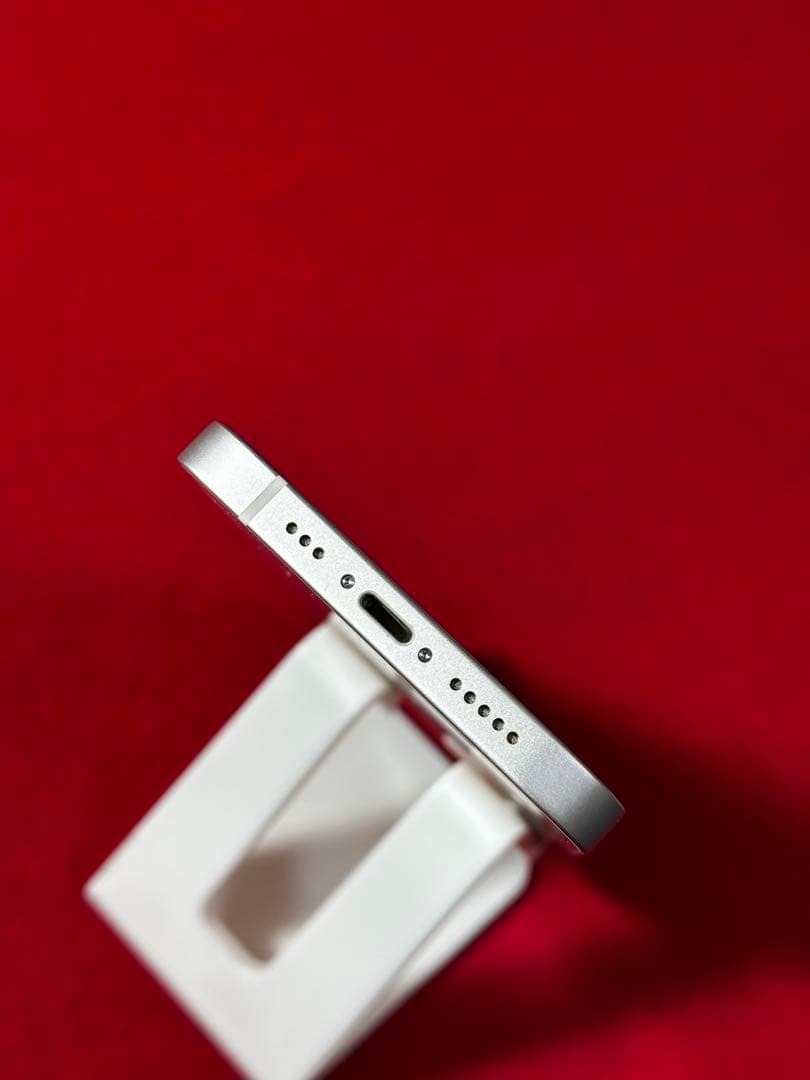 【7920】iPhone 12ホワイト 64GB simフリー