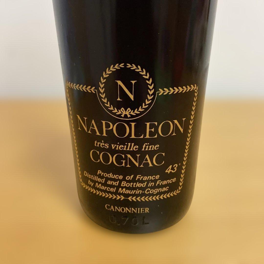 CANONNIER NAPOLEON コニャック