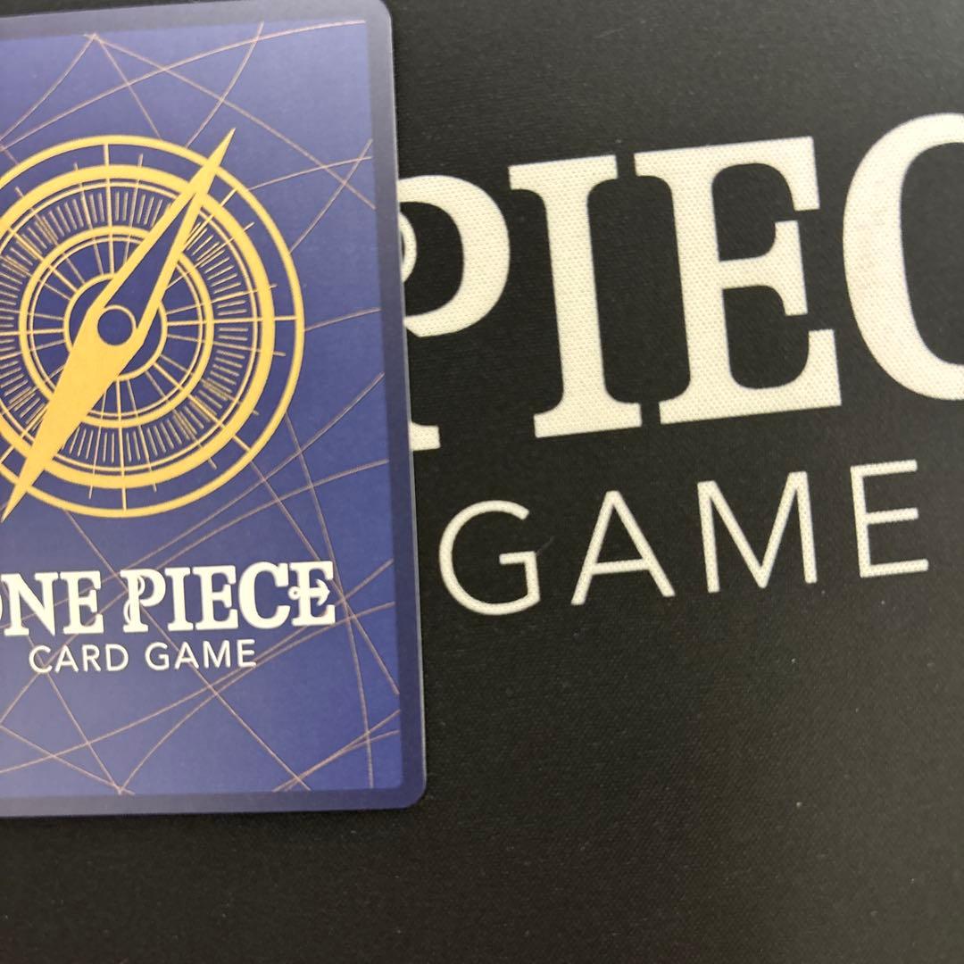 ワンピースカード　シャンクス　手配書　sp