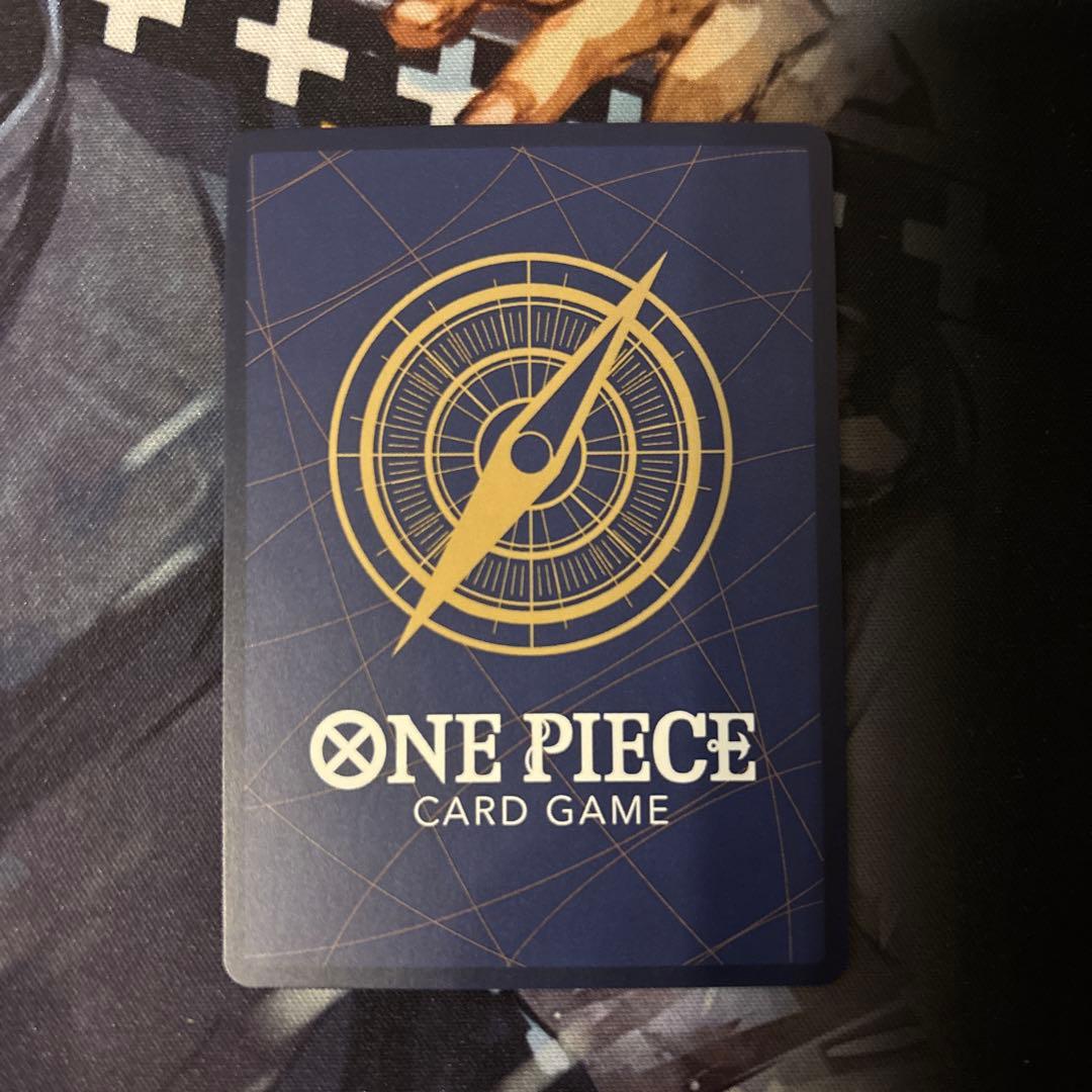 ワンピースカード　シャンクス　手配書　sp