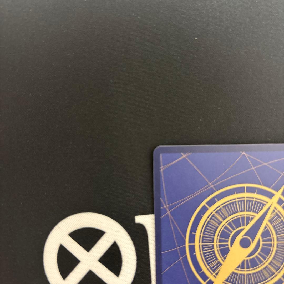 ワンピースカード　シャンクス　手配書　sp