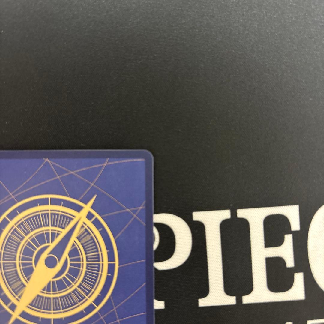 ワンピースカード　シャンクス　手配書　sp