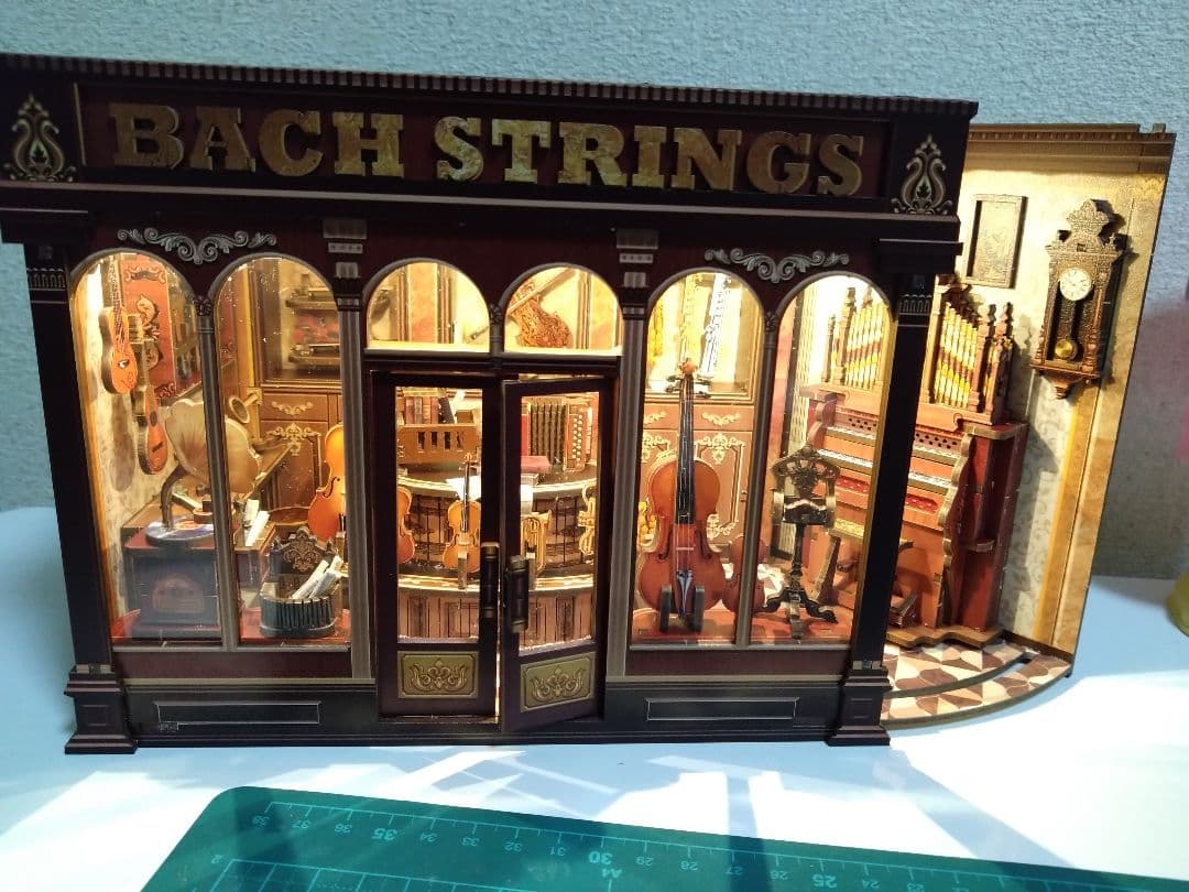 ドールハウス（pianoさま）