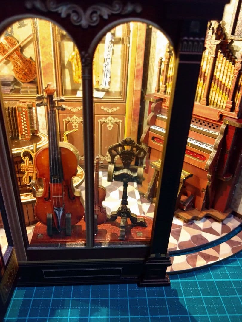 ドールハウス（pianoさま）