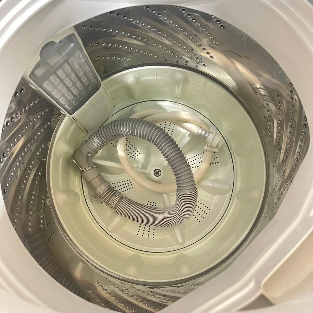 一都三県限定　配送設置無料　縦型洗濯機　Panasonic 7kg 2019年