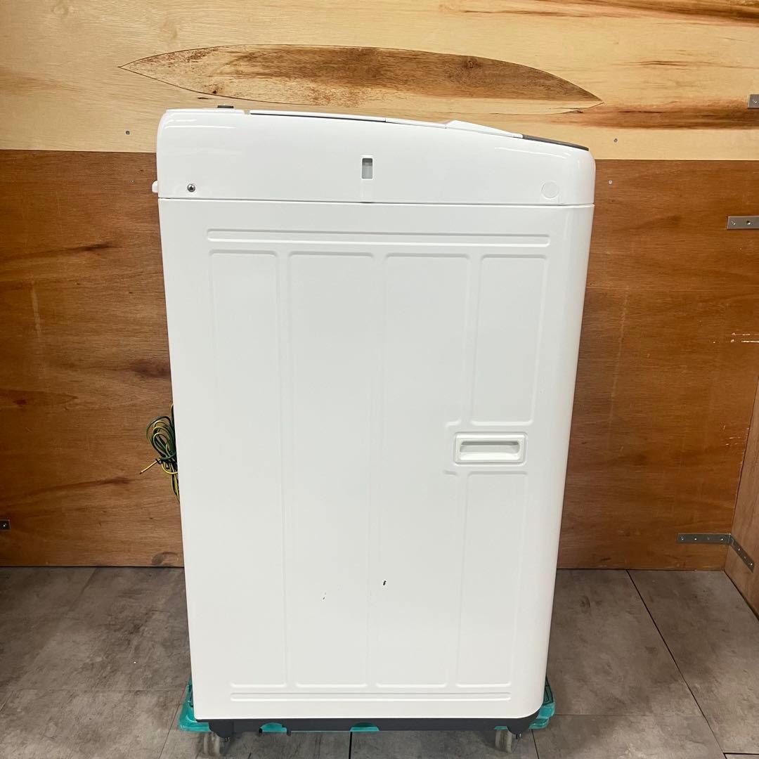 一都三県限定　配送設置無料　縦型洗濯機　Panasonic 7kg 2019年