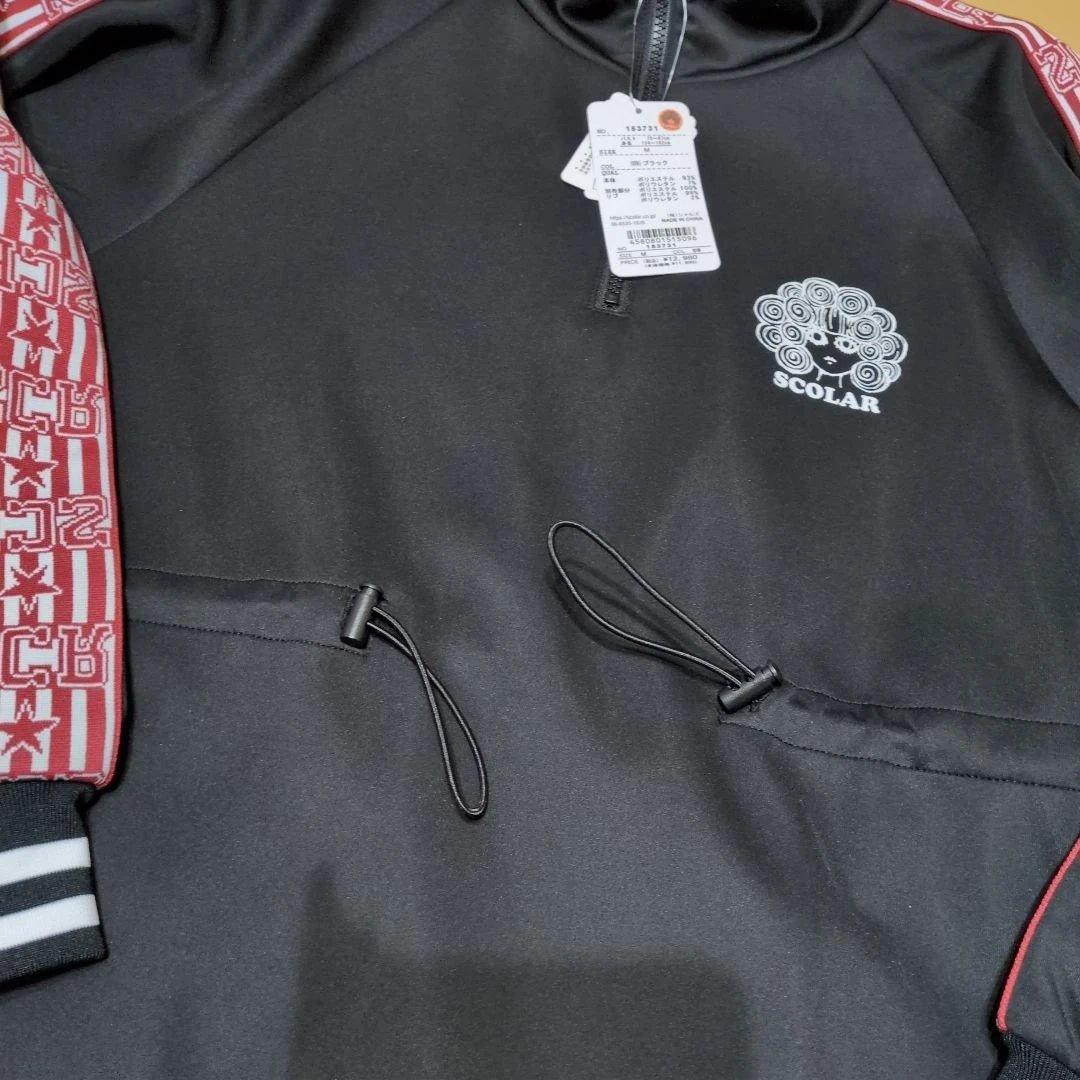 スカラーバイカラー異素材切り替えロングワンピース