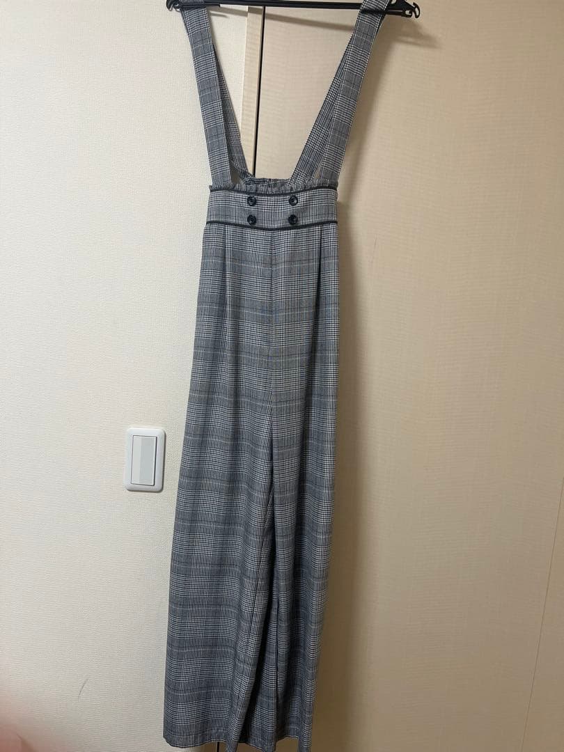 ELLE en noir【卒服】ブレザーワイドパンツスーツ　165センチ