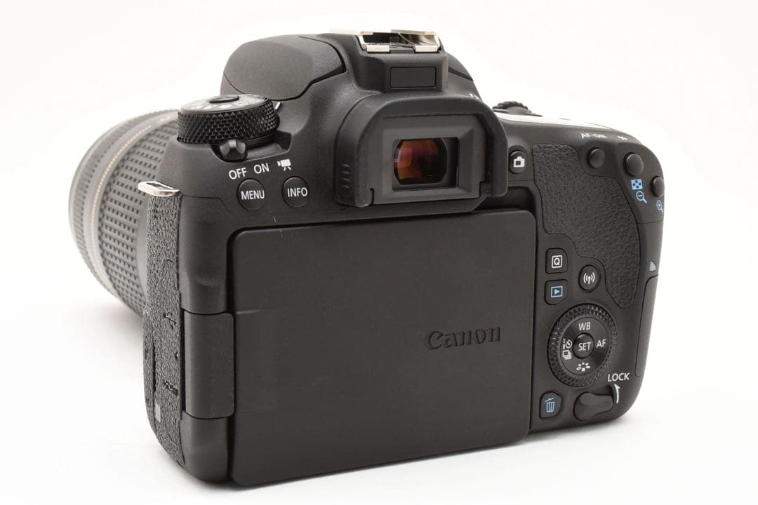 Canon EOS 9000D 望遠レンズセット/Canon EF 75-300