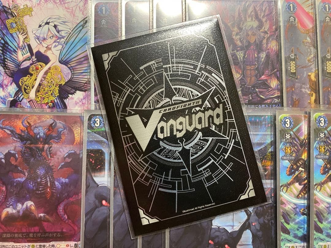 ブラグドマイヤー　デッキ　スリーブ付き