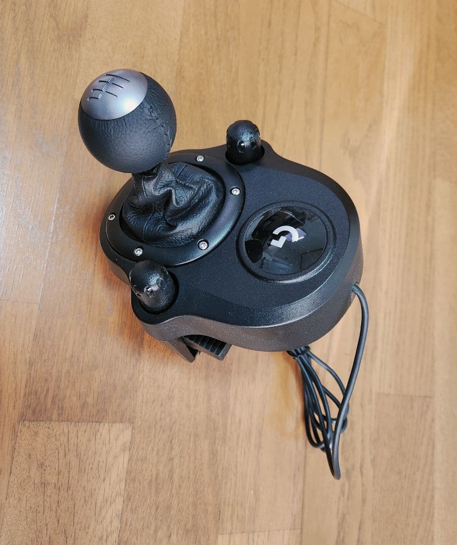 Logicool G シフター LPST-14900 美品 箱・説明書あり