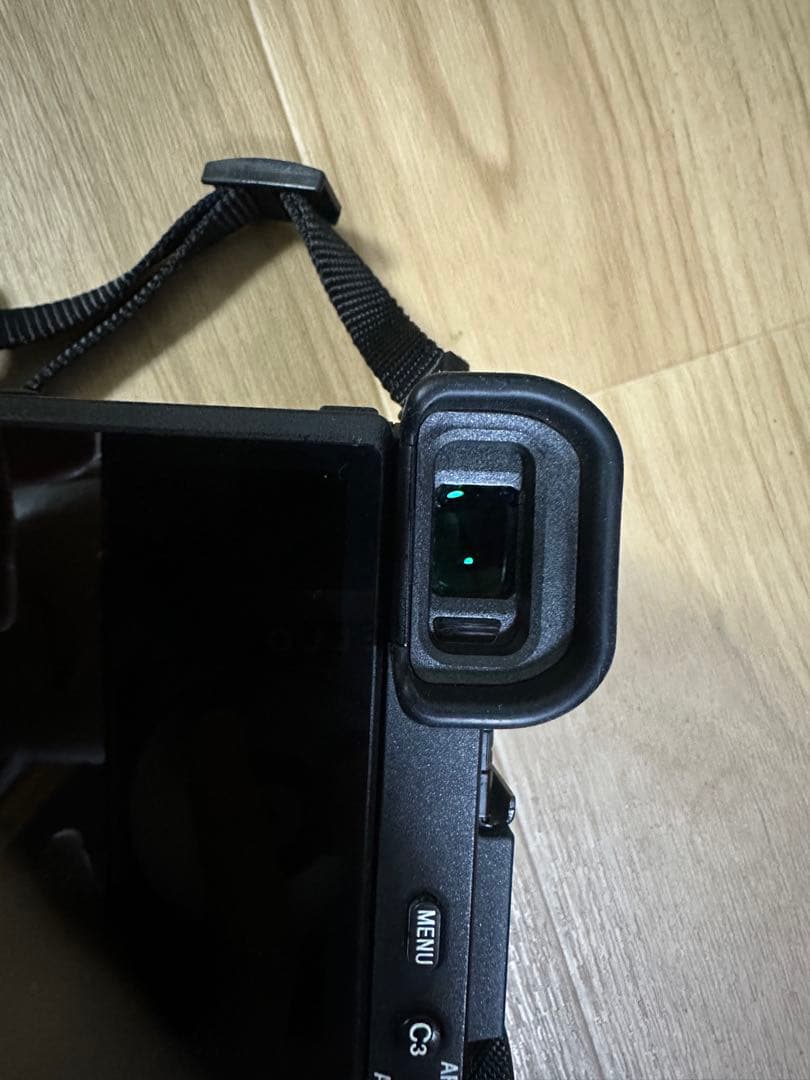 SONY α6600 コンパクトデジタルカメラ バッテリー付き