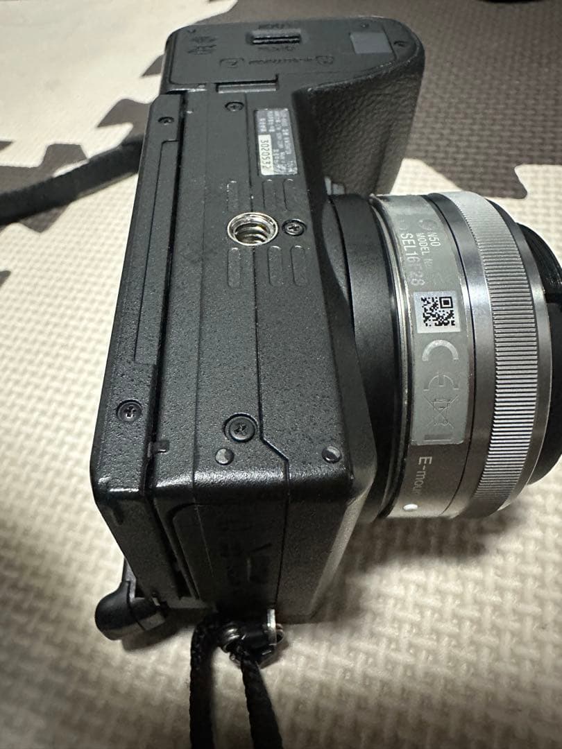 SONY α6600 コンパクトデジタルカメラ バッテリー付き