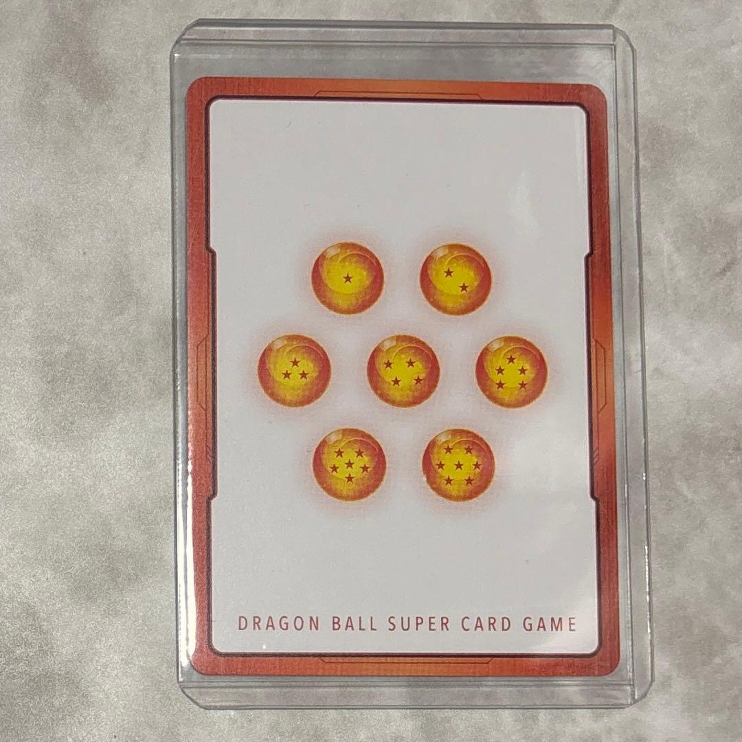 ドラゴンボール フュージョンワールド　E-90 エナジーマーカー