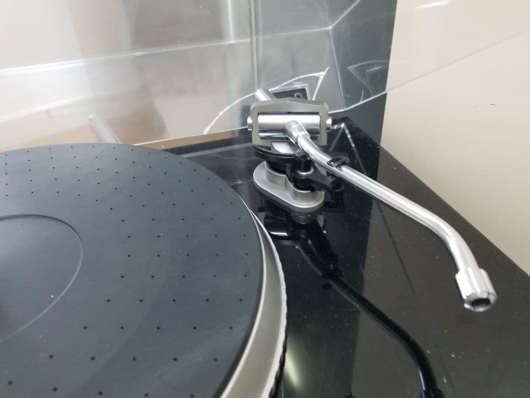 Sansui AU-9500アンプ &Sansui SR-818ターンテーブル