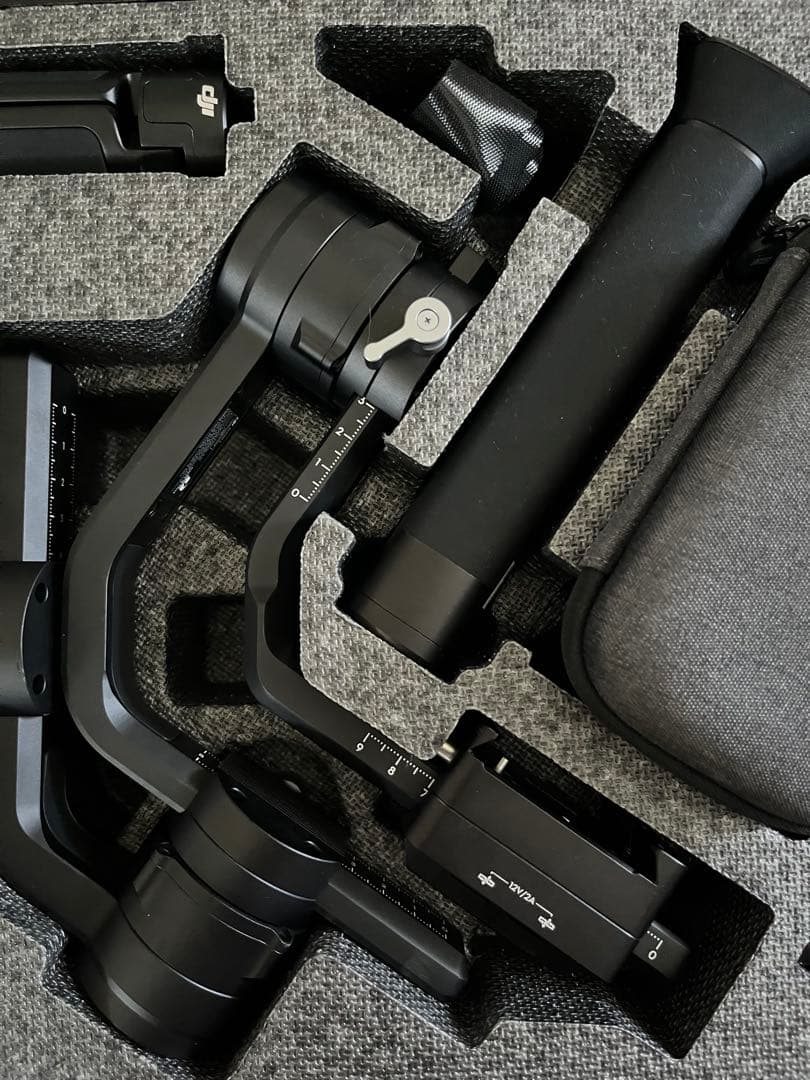 DJI RONINS ronin-s ジンバル　スタビライザー