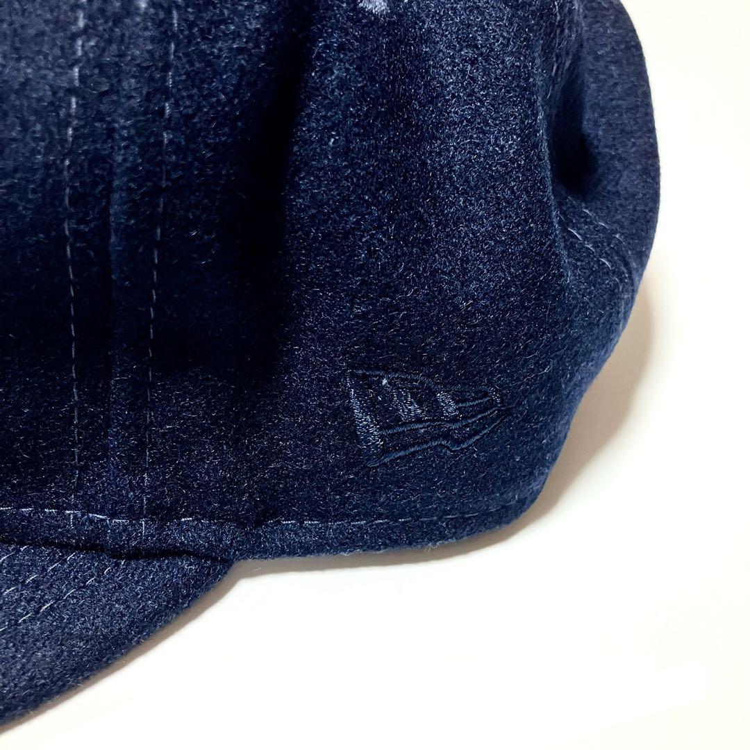 正規品 未使用 激レア エメレオンドレ NewEra Mets メッツ キャップ