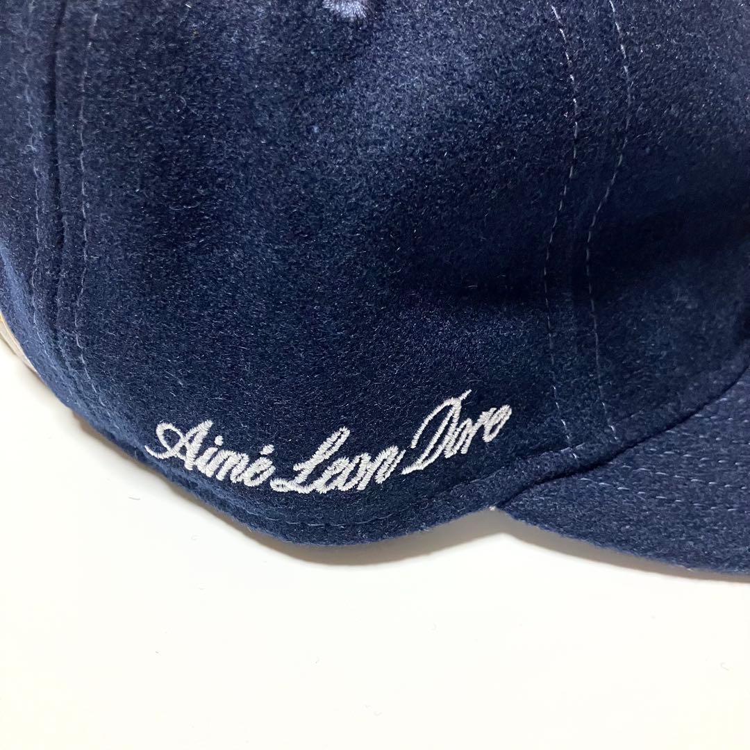 正規品 未使用 激レア エメレオンドレ NewEra Mets メッツ キャップ