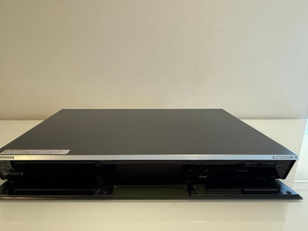 かのん SONY BDZ-ET2000 ブルーレイレコーダー