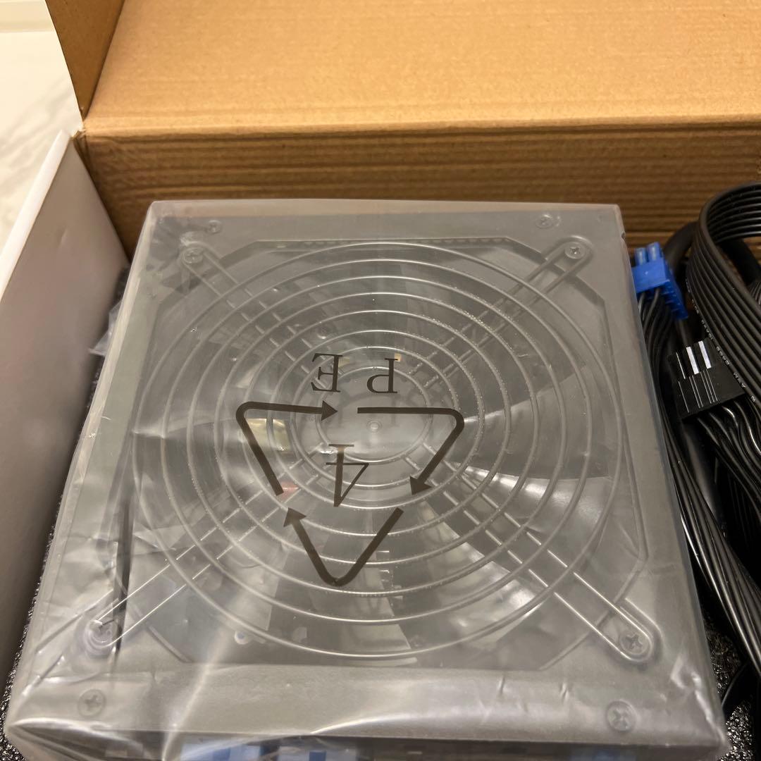 [中古]自作PC 1000W電源　玄人志向