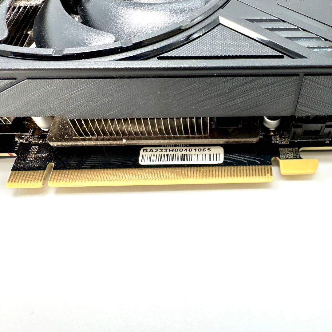 PALIT RTX4070 12GB グラフィックボード 8pin 動作確認済