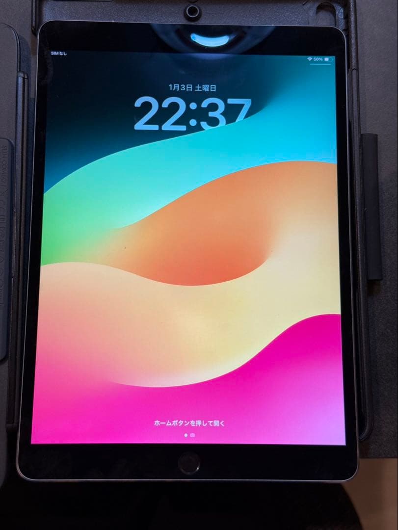 美品・即使用可iPad Pro 256GB WiFi+Cell ペン付 ケース付