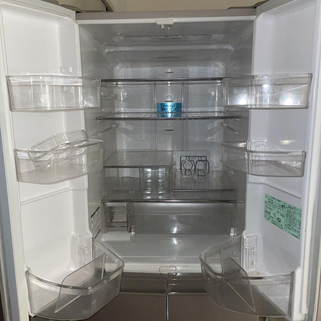 HITACHI R-SF42BM(T) 4月中大幅値下げ 5月から35000円