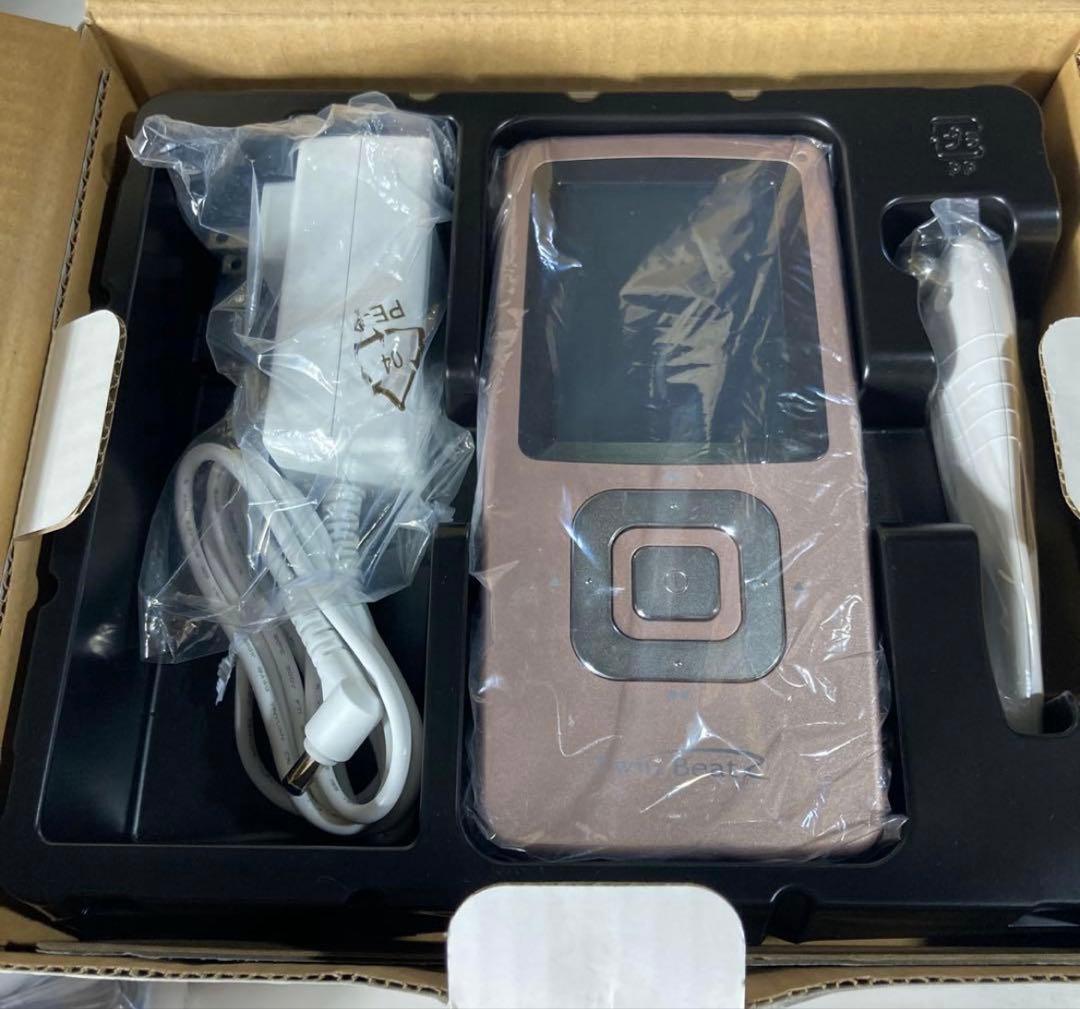 未使用品　Twin Beat R EMS 美顔器　伊藤超短波