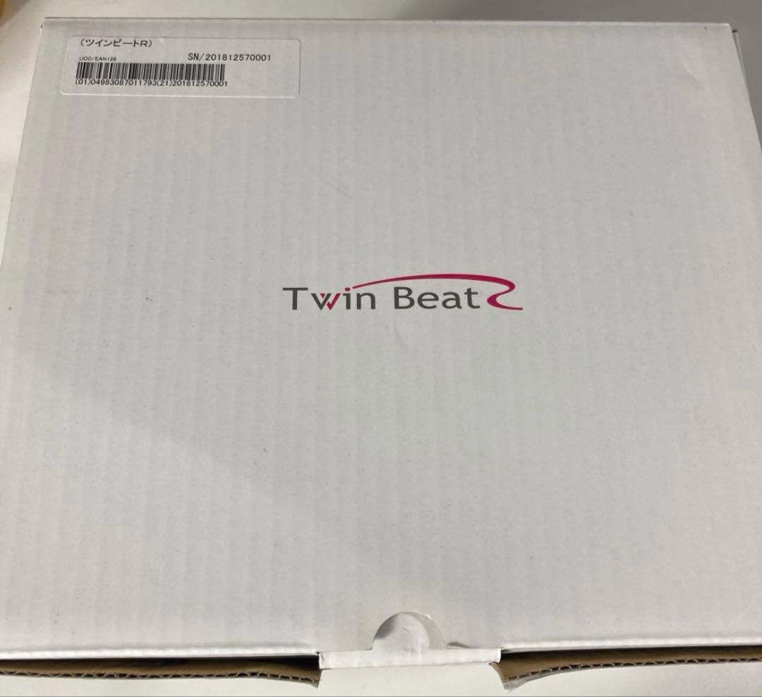 未使用品　Twin Beat R EMS 美顔器　伊藤超短波