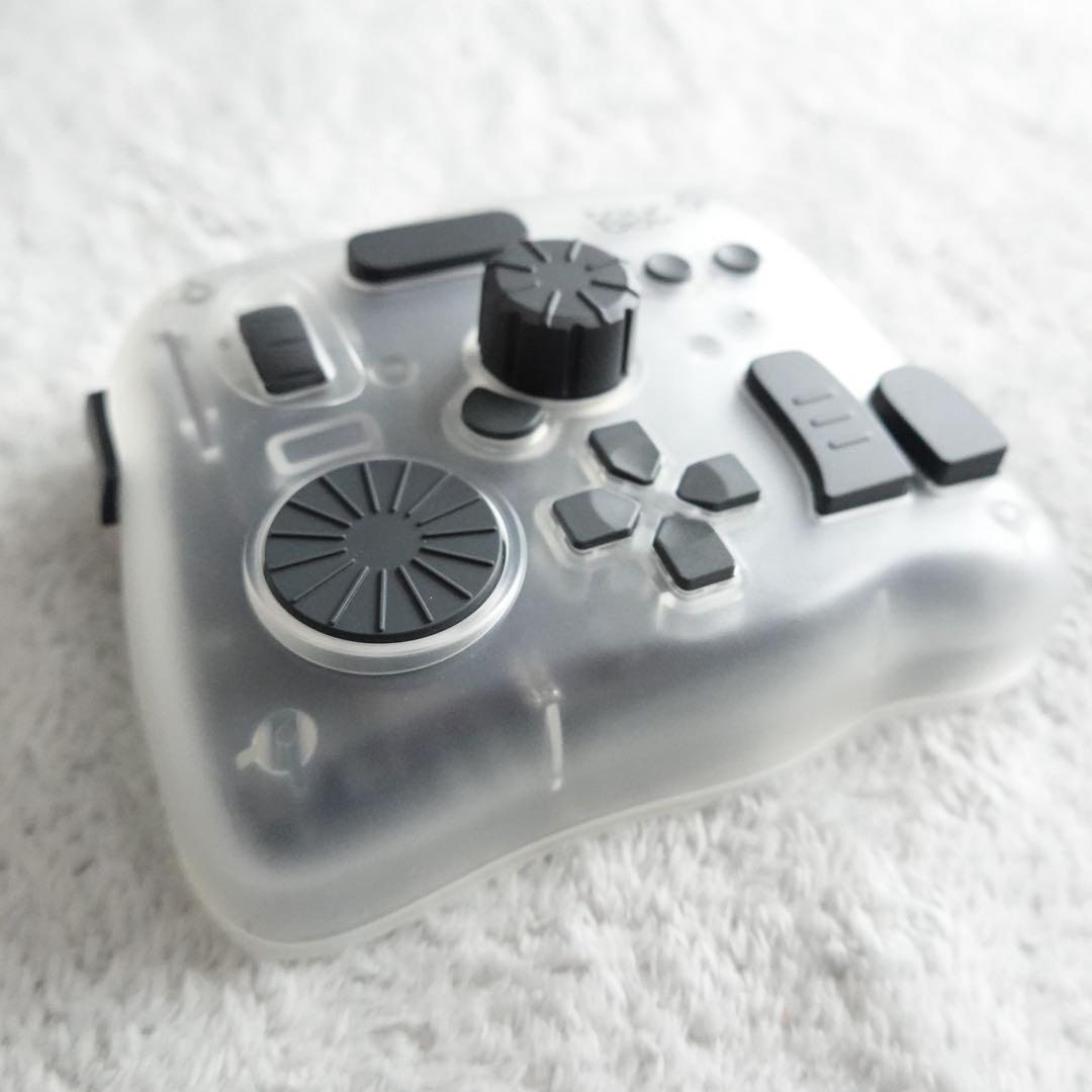 TourBox Elite Plus Bluetooth 左手デバイス