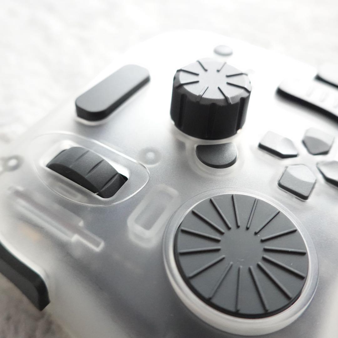 TourBox Elite Plus Bluetooth 左手デバイス