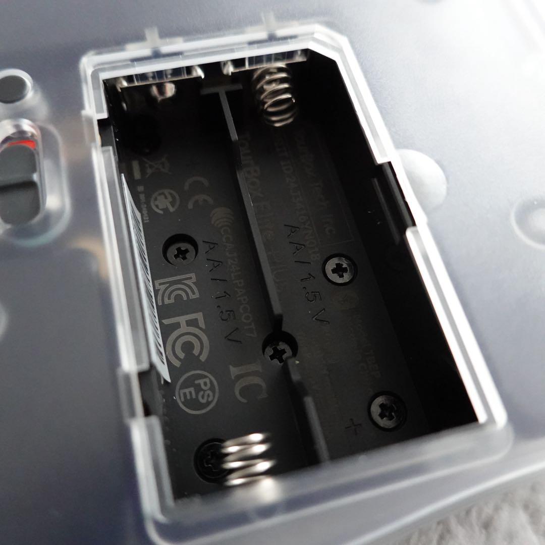 TourBox Elite Plus Bluetooth 左手デバイス