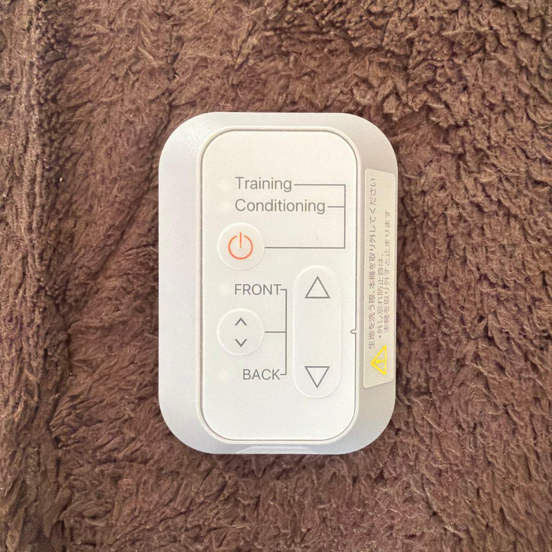 MUPさん専用！SIXPAD メディカルコア　コントローラー付き