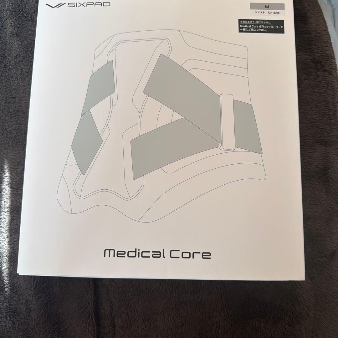 MUPさん専用！SIXPAD メディカルコア　コントローラー付き