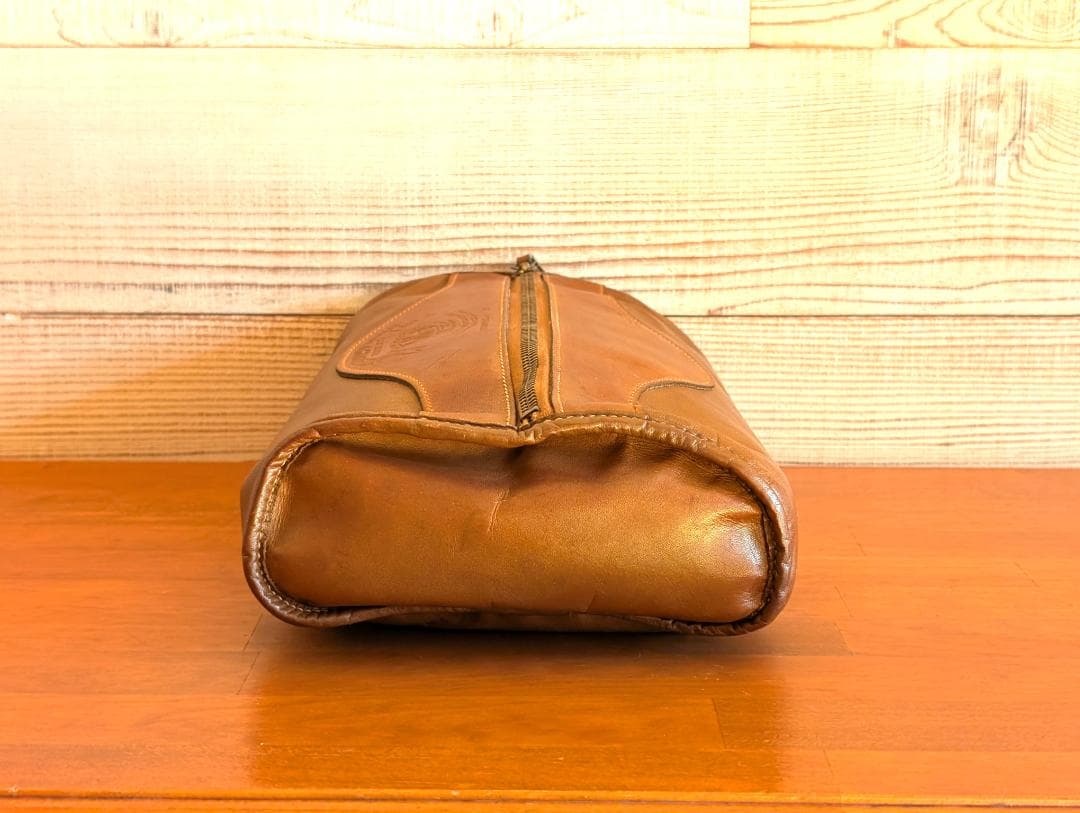 グルカ GHURKA THE KITSACK No.29 レザー旅行用小物入れ