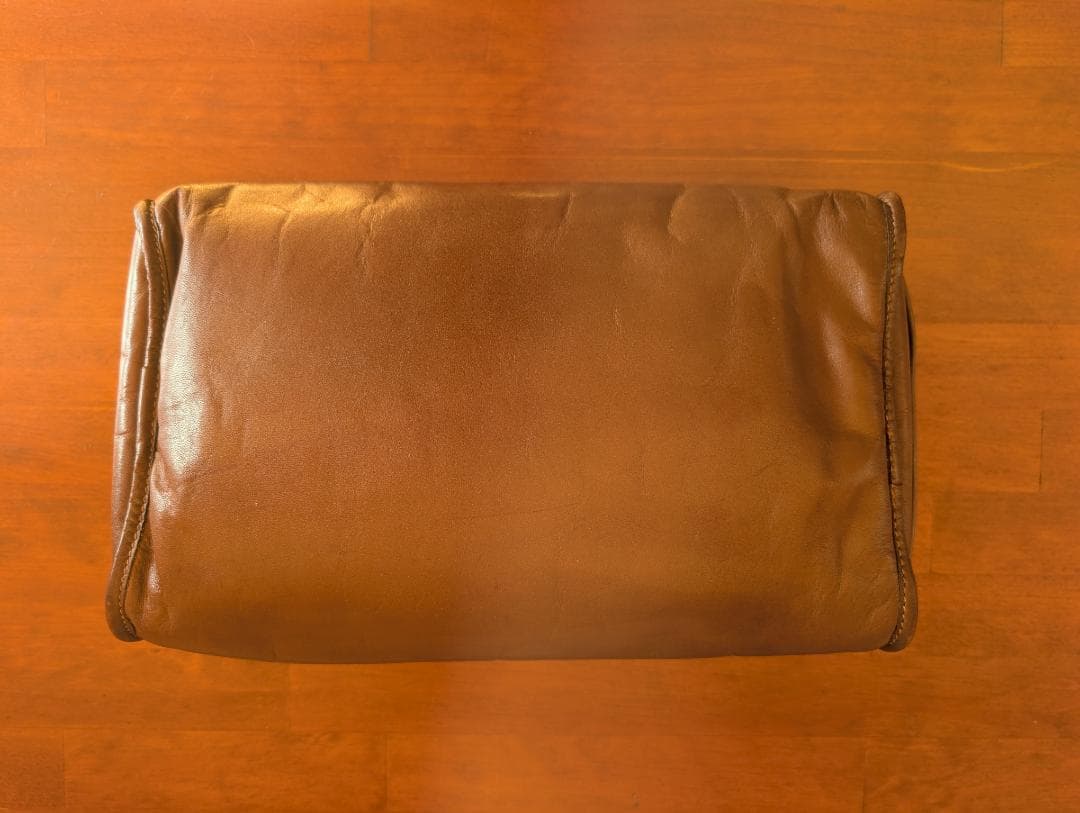 グルカ GHURKA THE KITSACK No.29 レザー旅行用小物入れ