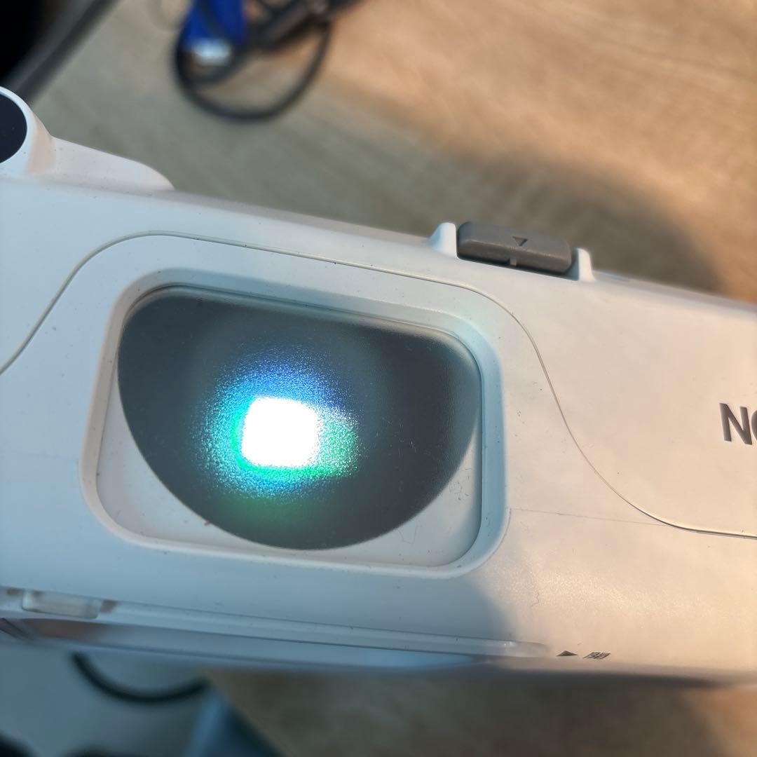 EPSON EB-S02 プロジェクター本体