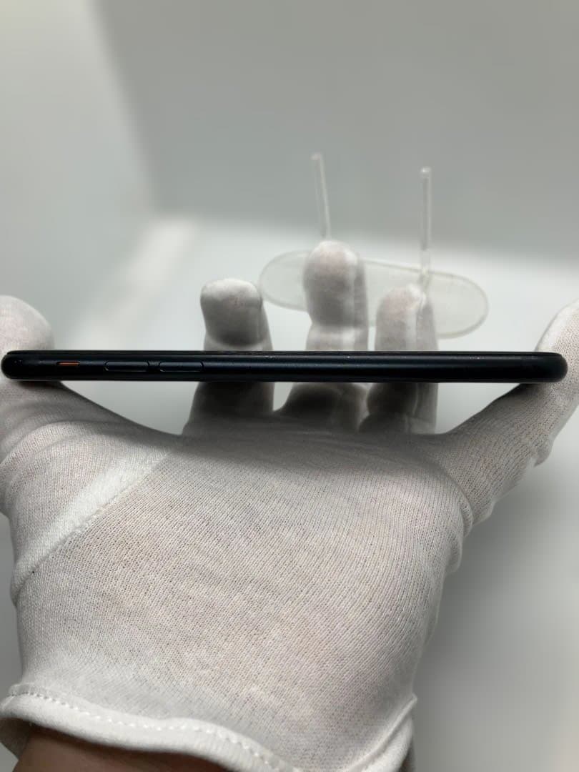 iPhone SE (第3世代) 128GB 美品SIMフリーバッテリー100%