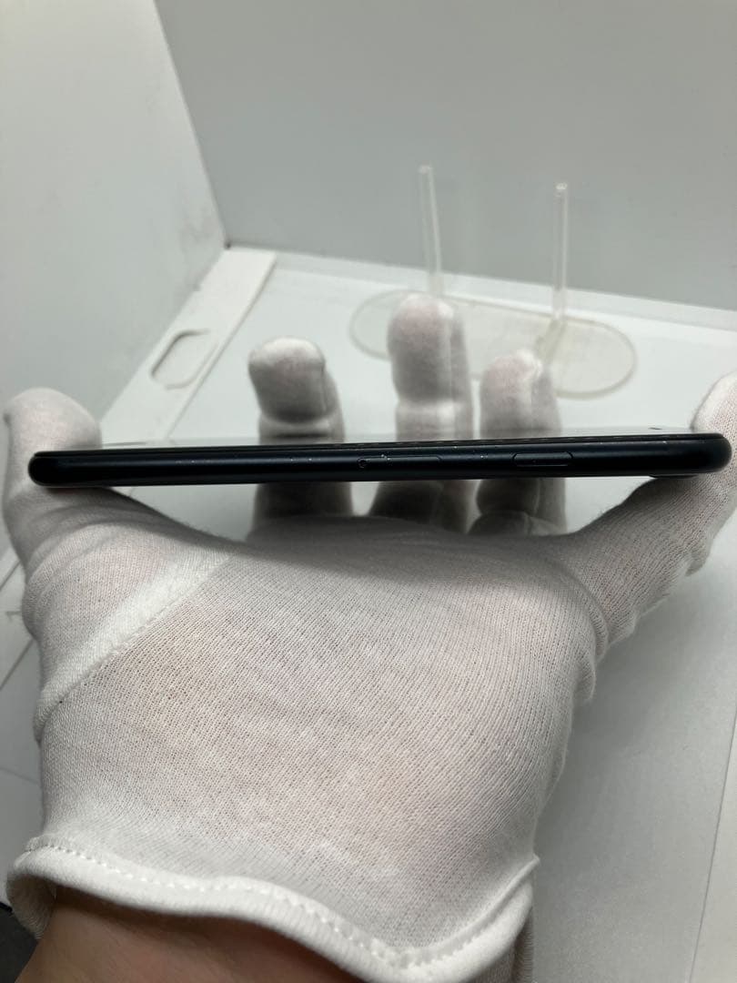 iPhone SE (第3世代) 128GB 美品SIMフリーバッテリー100%