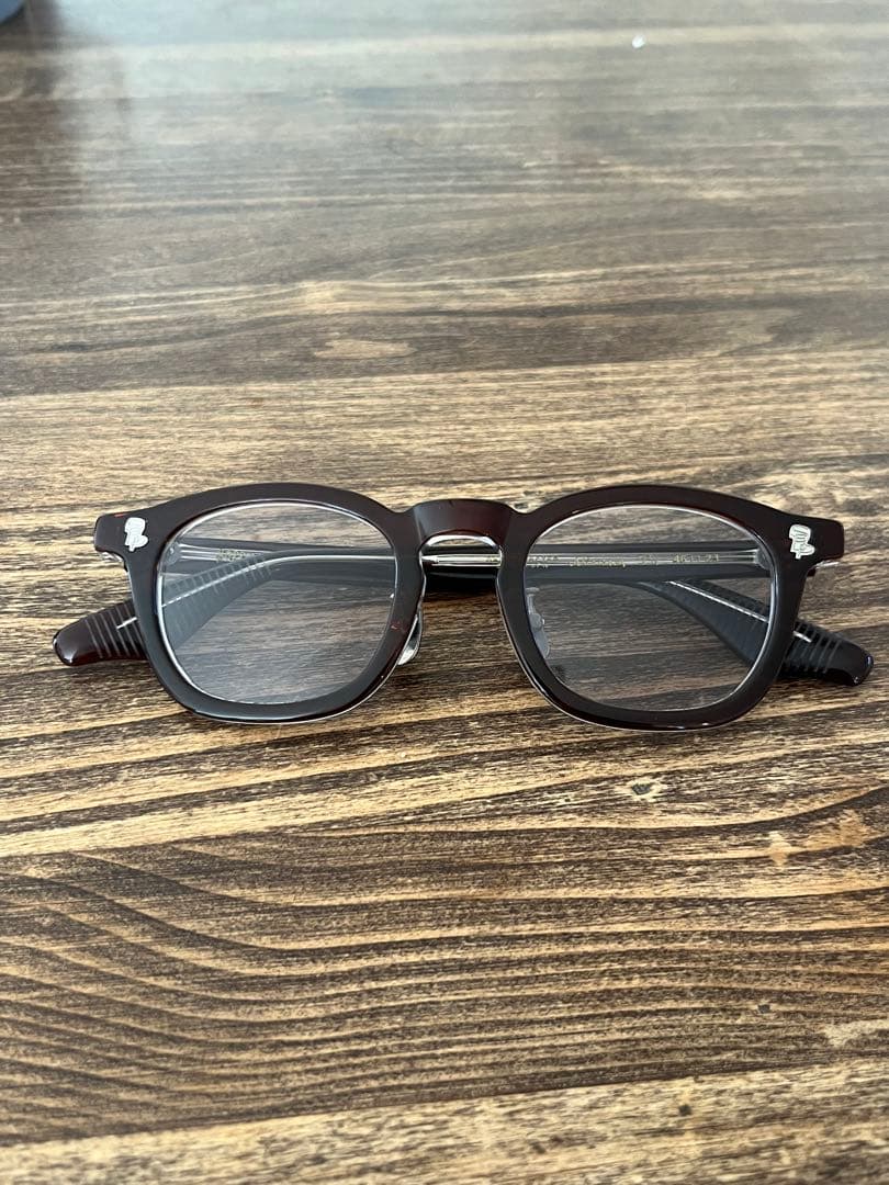 SORRY A BOOTLEG OPTICAL 5.0 WINONA ブラウン