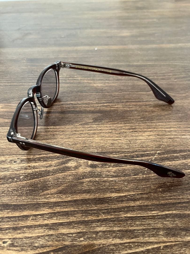 SORRY A BOOTLEG OPTICAL 5.0 WINONA ブラウン