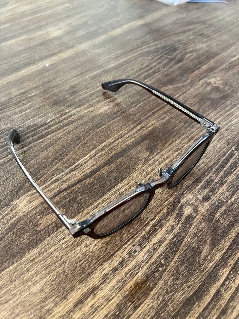 SORRY A BOOTLEG OPTICAL 5.0 WINONA ブラウン