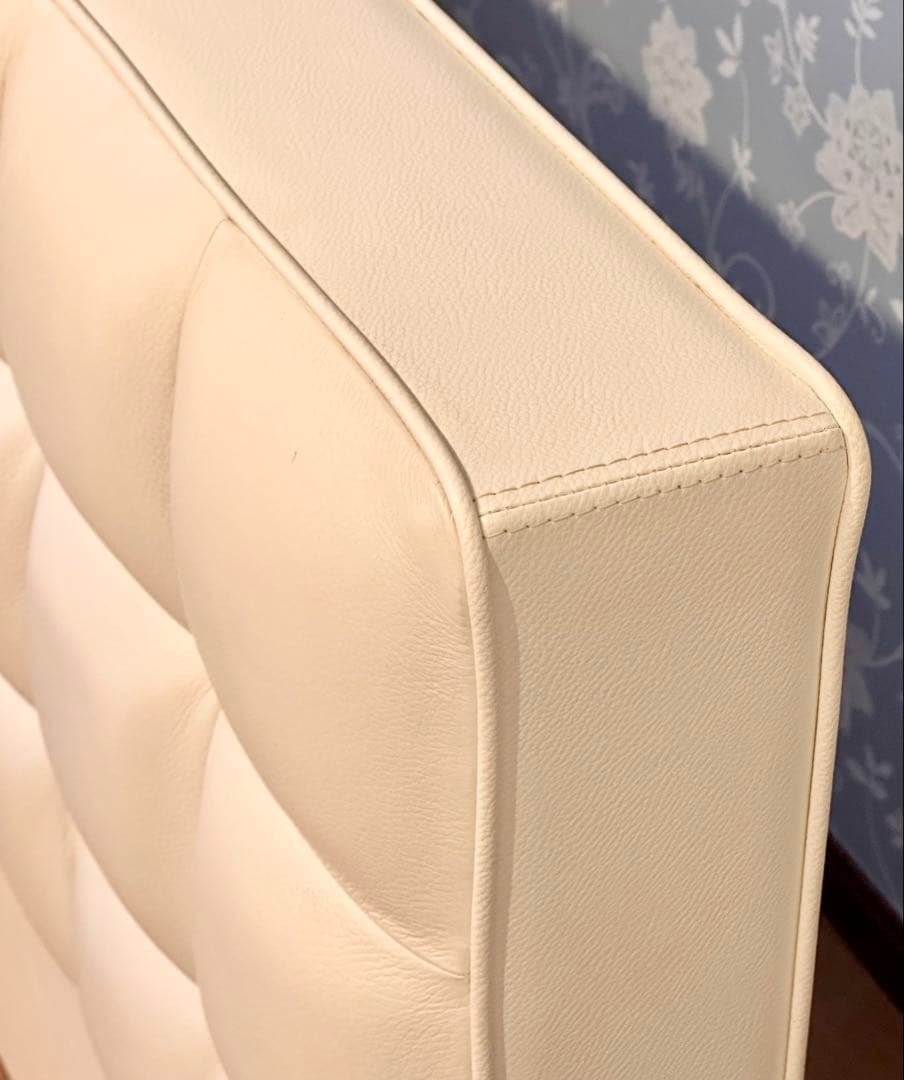 【美品送料込み】シモンズ　ダブルベット　フレームのみ　ロココ調　Simmons